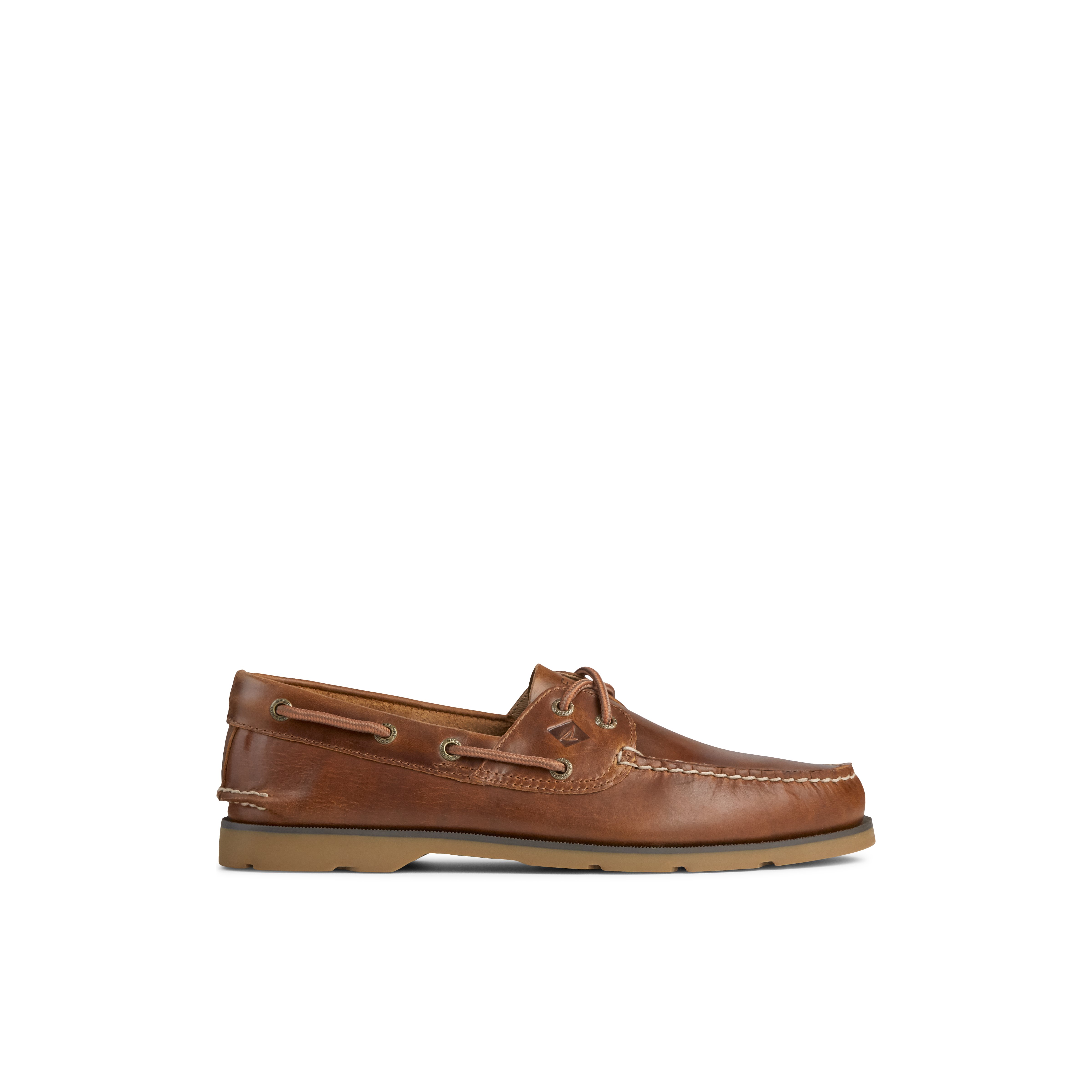【中古】 Should Have Called Leeroy Leeward2e yc_mm Medium Beige Men's Men | Sperry US